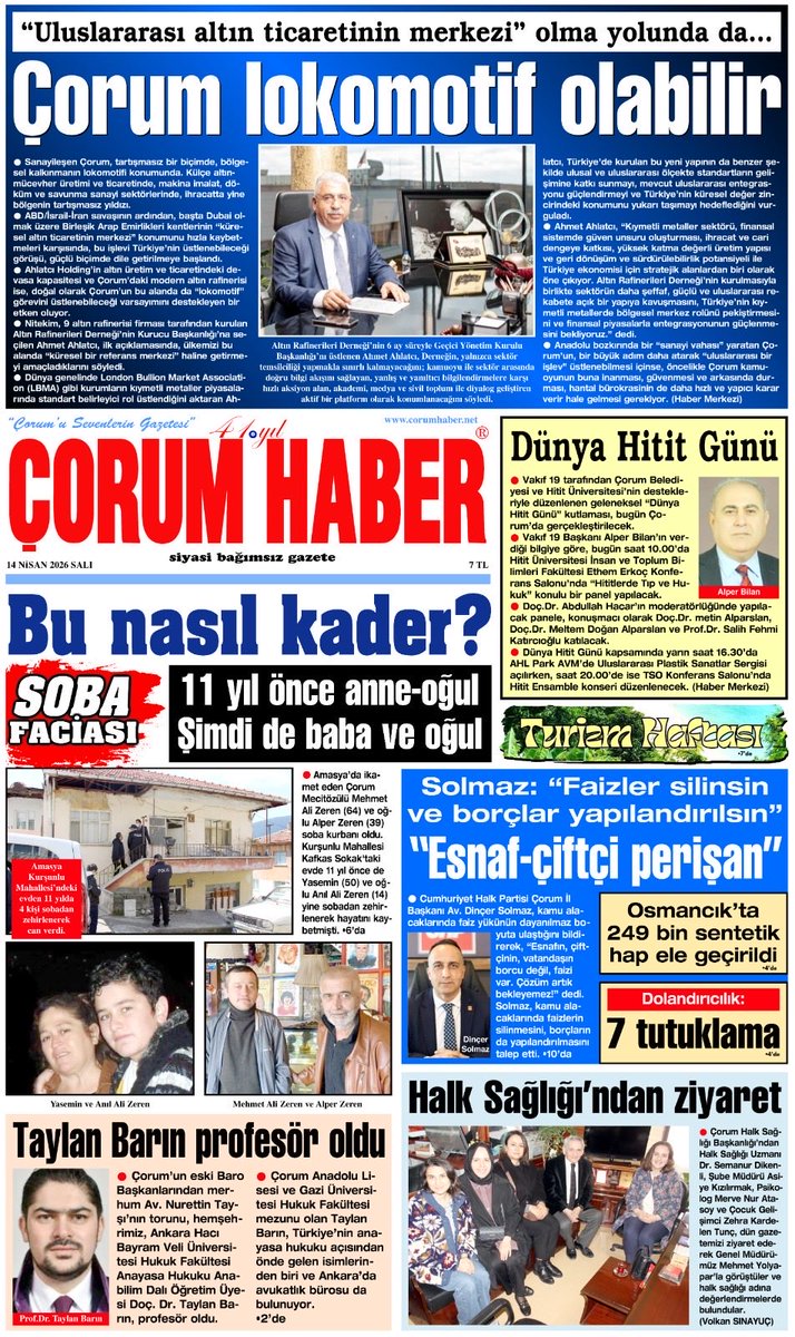 Taylan BARIN tweet media