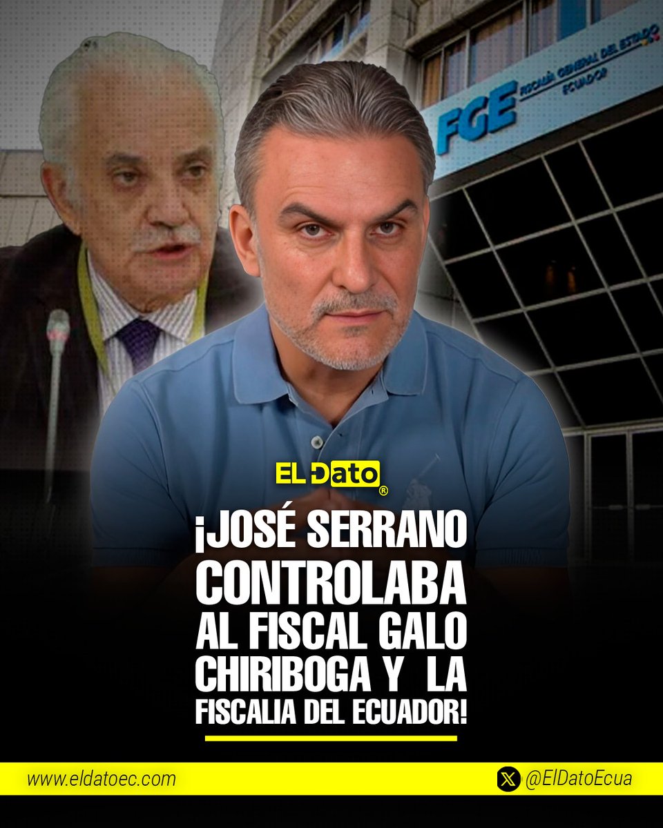 El Dato Ec tweet media