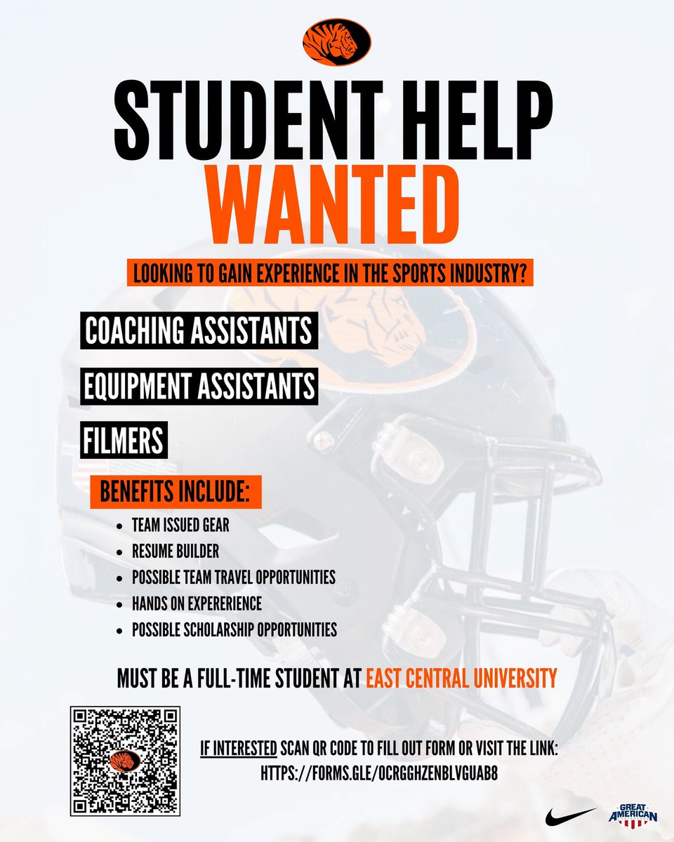 ECU Tigers Football tweet media