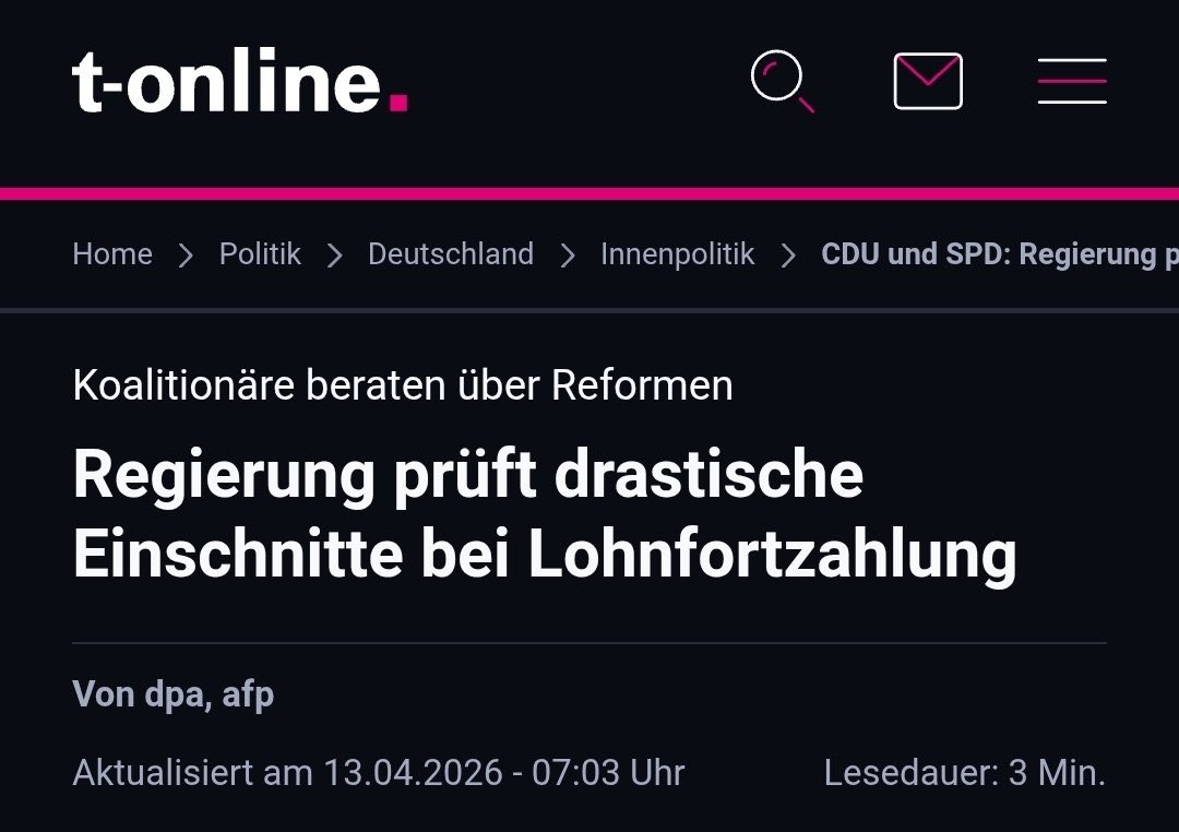 Wie hat es der Neoliberalismus geschafft, dass so was als „Wachstumspolitik“ durchgeht?