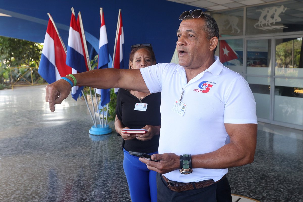 InderCuba's tweet photo. En #InderCuba ratificamos repudio al #BloqueoGenocida y otras acciones de Estados Unidos contra #Cuba, y respaldamos la convocatoria a participar en las actividades por el #1Mayo.
#CubaSoberana
#CubaEstáFirme https://t.co/s8SM42jNPJ