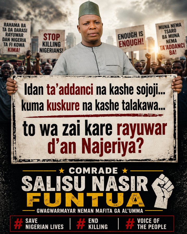 Nasir Salisu Funtua tweet media