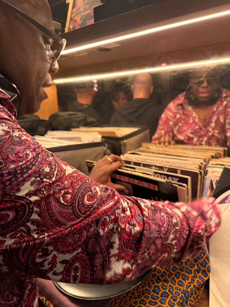 Carl Cox tweet media