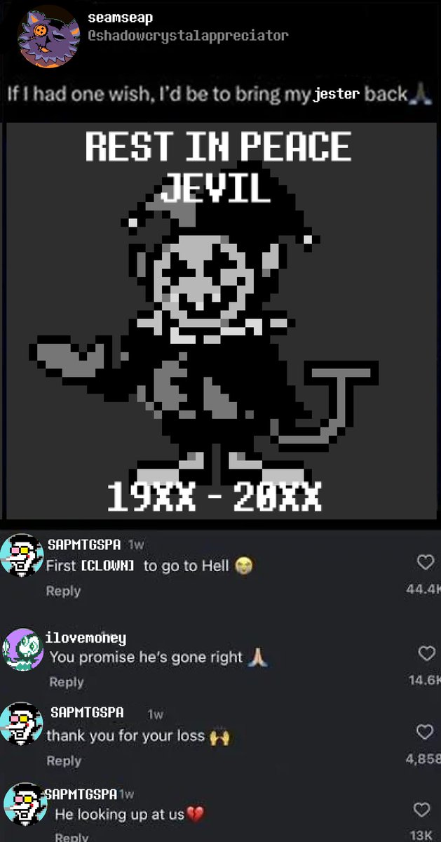 JEVILHATER tweet media