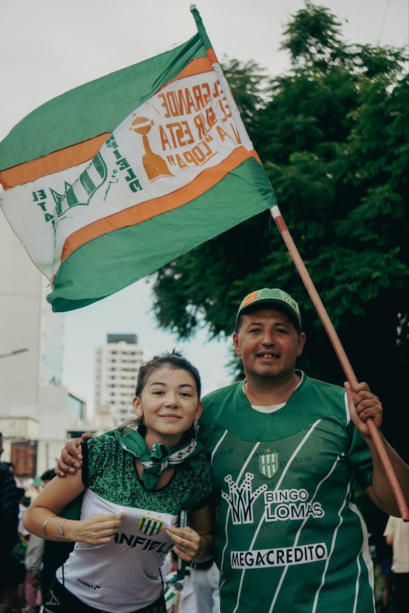 Club A. Banfield tweet media