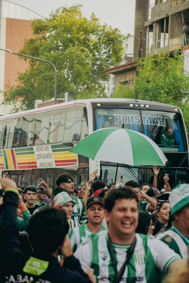 Club A. Banfield tweet media