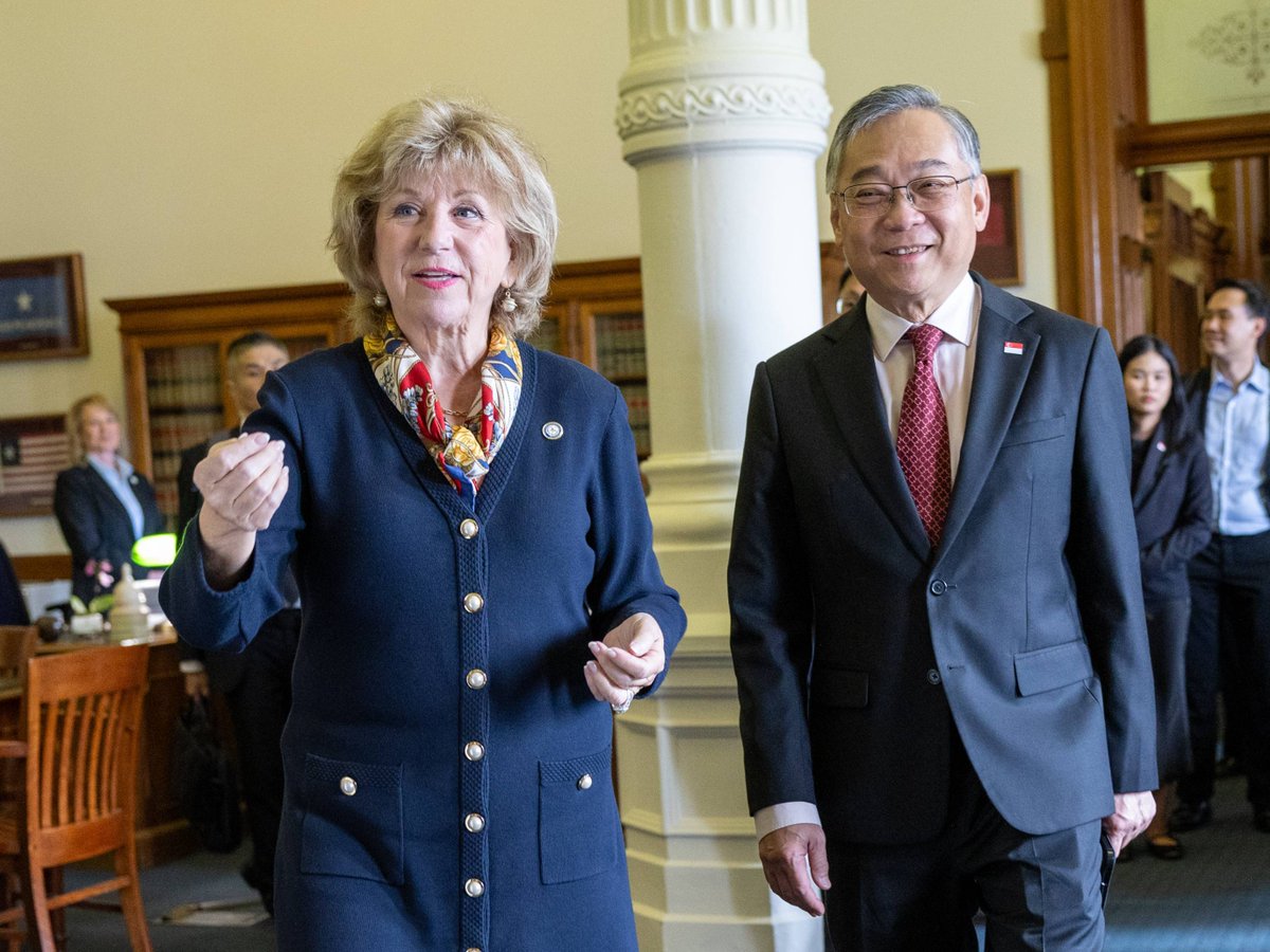 Office of the Texas Secretary of State tweet media