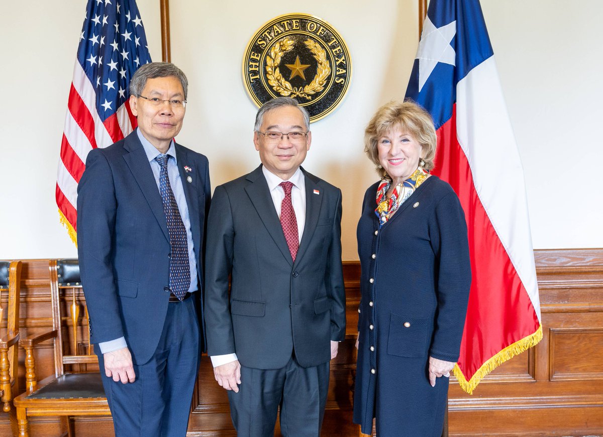 Office of the Texas Secretary of State tweet media