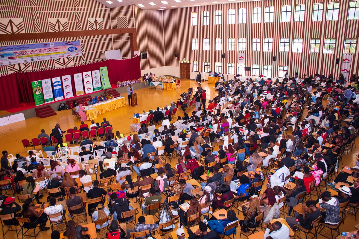 CoopVarsityKE's tweet photo. Kwa kuhitimisha, tunamrashia mbwembwe za ushindi, 𝗙𝗮𝗶𝘁𝗵 𝗞𝗮𝗺𝗮𝗿𝗮, mwanagenzi wa 𝗦𝗵𝗮𝗵𝗮𝗱𝗮 𝘆𝗮 𝗦𝗮𝘆𝗮𝗻𝘀𝗶 𝗸𝗮𝘁𝗶𝗸𝗮 𝗨𝗵𝗮𝘀𝗶𝗯𝘂, msomi wa Kitivo cha Biashara na Uchumi, kwa kuibuka kidedea 𝗠𝘄𝗮𝗻𝗮𝗱𝗲𝗻𝘀𝗶 𝗸𝗶𝗱𝗲𝗱𝗲𝗮 𝘄𝗮 𝗞𝗶𝗸𝗲 na pia 𝗠𝘄𝗮𝗻𝗮𝗱𝗲𝗻𝘀𝗶 𝗕𝗼𝗿𝗮 𝗭𝗮𝗶𝗱𝗶 𝗸𝘄𝗮 𝗨𝘁𝗮𝗻𝘇𝘂 𝘄𝗮 𝗗𝘂𝗲𝘁𝗶 katika 𝗧𝗮𝗺𝗮𝘀𝗵𝗮 𝘆𝗮 𝗞𝗶𝘁𝗮𝗶𝗳𝗮 𝘆𝗮 𝗠𝗮𝗶𝗴𝗶𝘇𝗼 𝗻𝗮 𝗙𝗶𝗹𝗮𝗺𝘂 𝘆𝗮 𝗞𝗲𝗻𝘆𝗮.
#EmpoweringCommunities