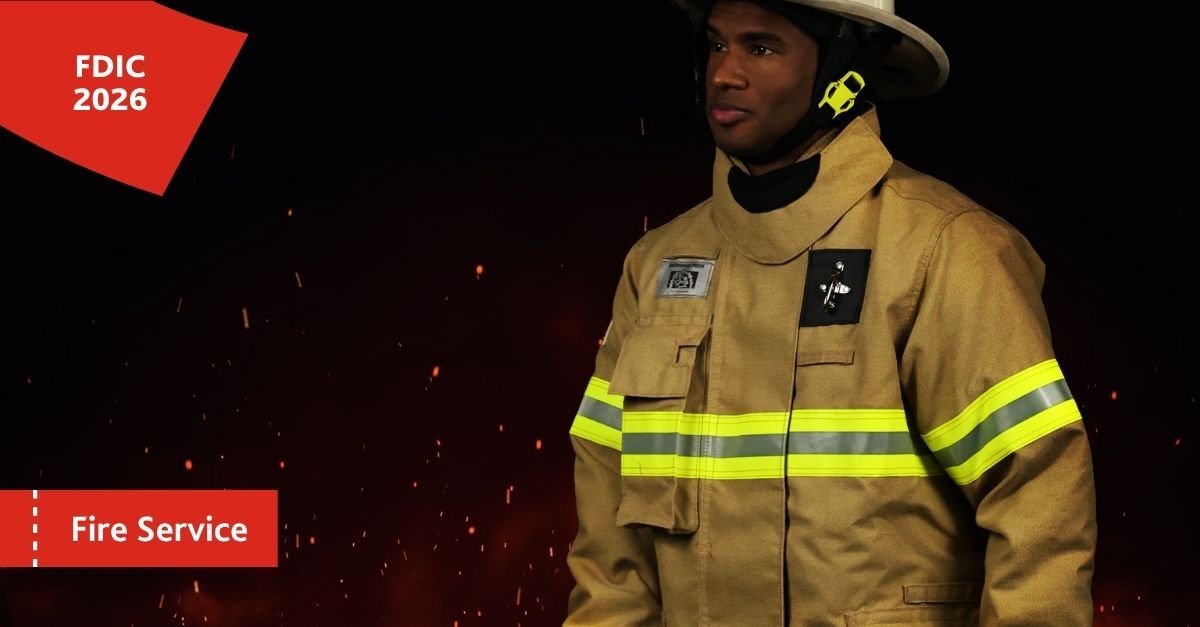 TenCateAPAC's tweet photo. Only one week until FDIC 2026! Stop by Booth #1713 to experience our latest firefighter innovations firsthand — including Flex7® powered by PBI®. See you in Indianapolis! 🚒
#FDIC2026 #MadeForLife https://t.co/Quc3IZlRpA