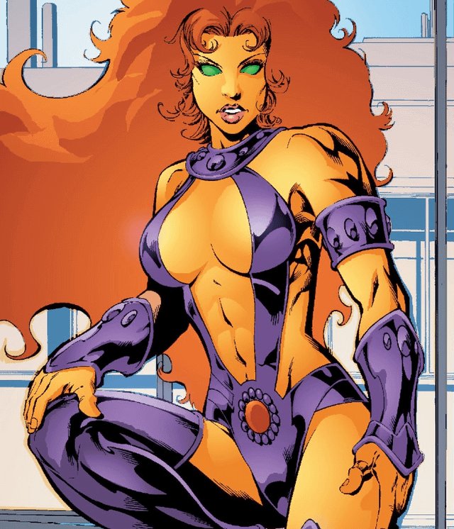 WilliamBrituu's tweet photo. Afinal, a atriz da Starfire deve ser branca ou negra?
———————————————
Segue a Thread: https://t.co/sAM0xaT9qY