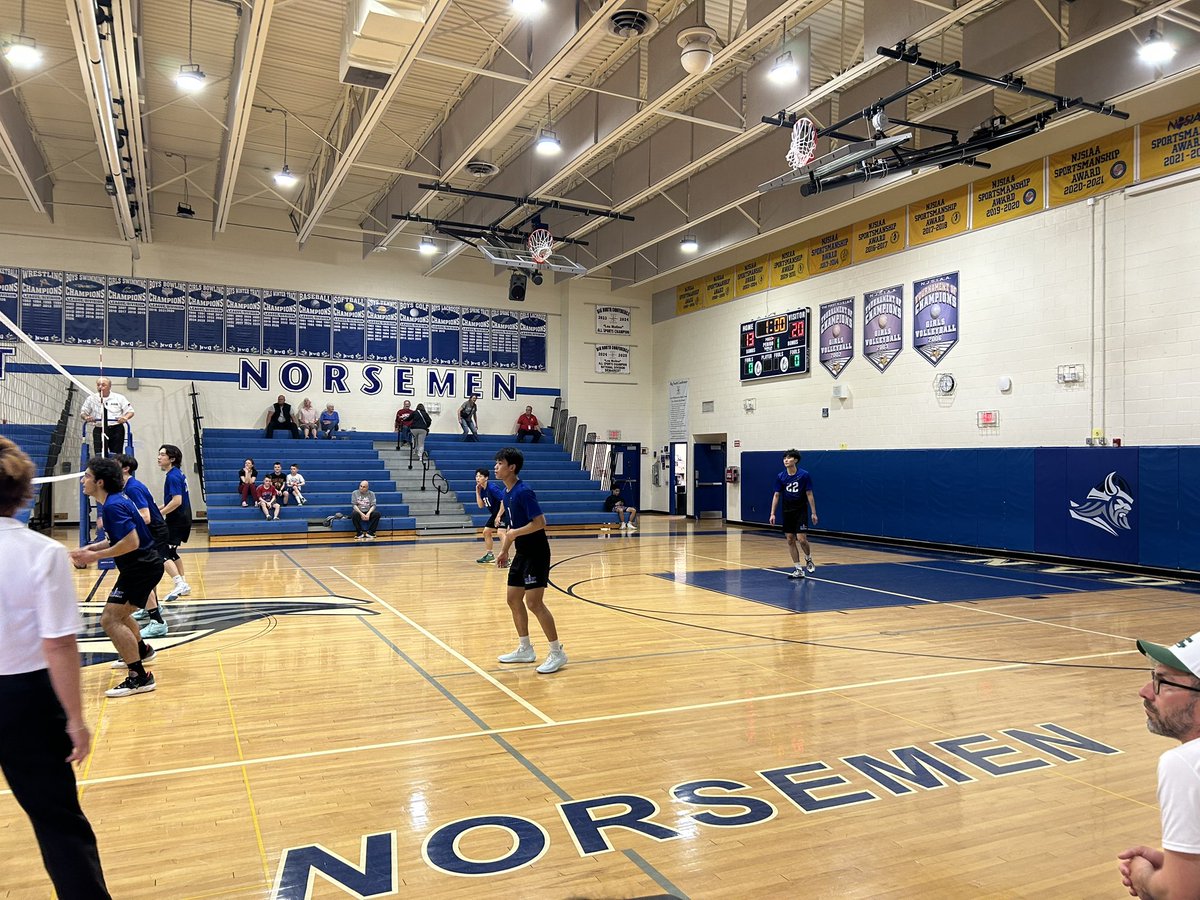 NV-Demarest Athletics Official Site tweet media