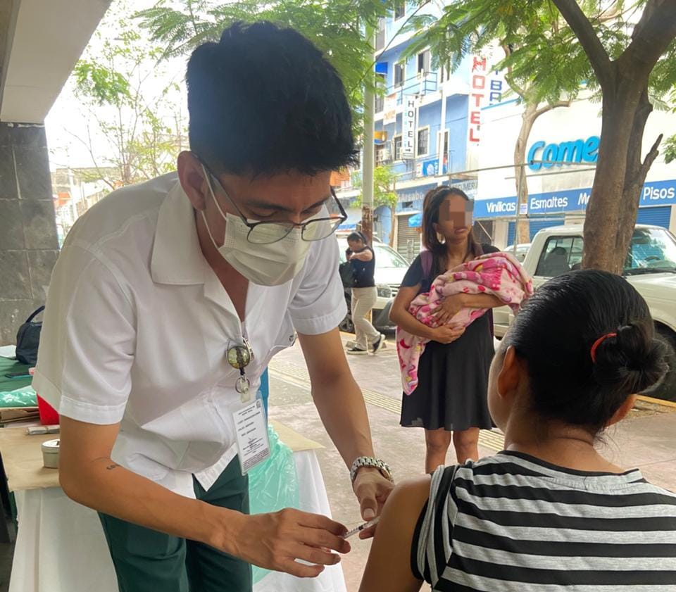 IMSS Tabasco tweet media