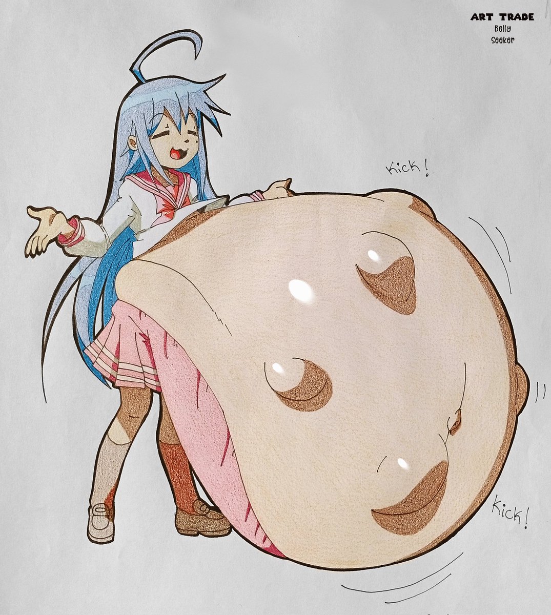 💢TheBellySeeker💢 tweet media