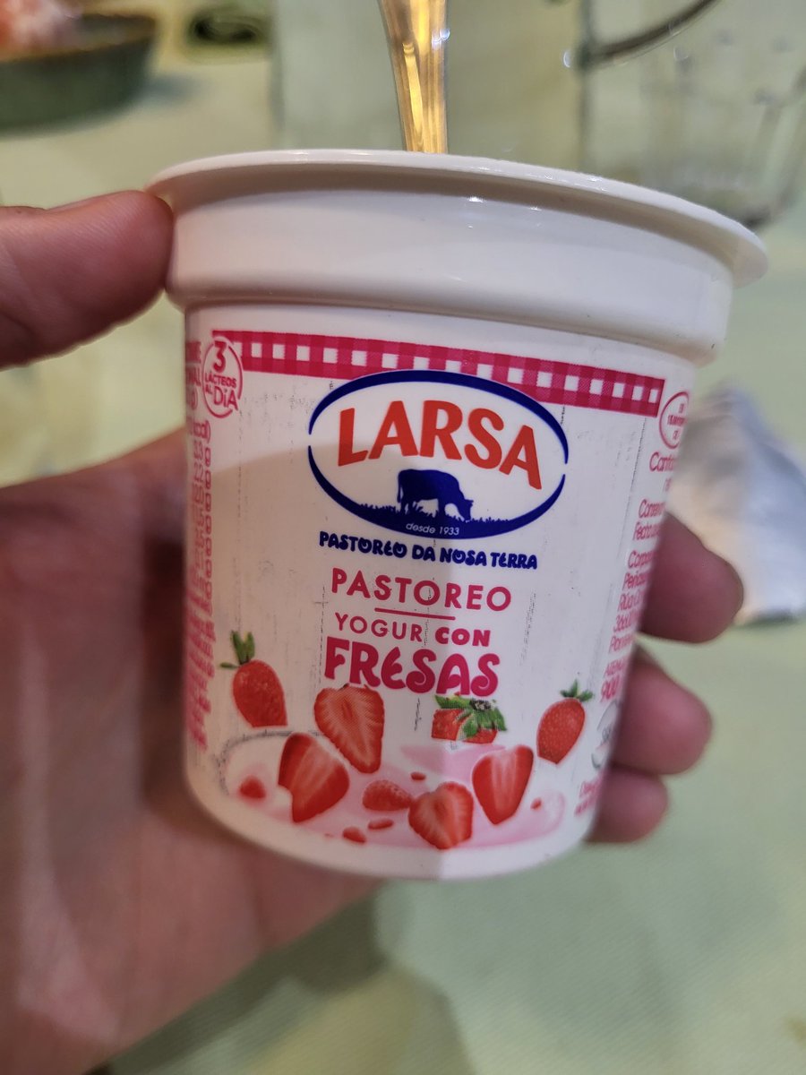 A vuestra salud los mejores yogures