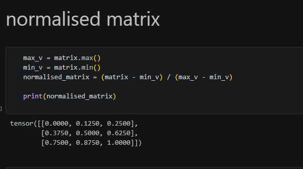 NikunjB79229883's tweet image. 🚀Day 308 of #ML365 #machinelearning
Computer Vision With PyTorch &amp;amp; Tensorflow
Matrix Aggregation