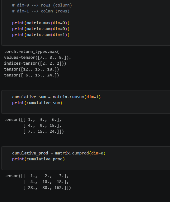 NikunjB79229883's tweet image. 🚀Day 308 of #ML365 #machinelearning
Computer Vision With PyTorch &amp;amp; Tensorflow
Matrix Aggregation
