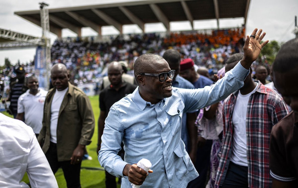 Patrick NKANGA Bekonda tweet media