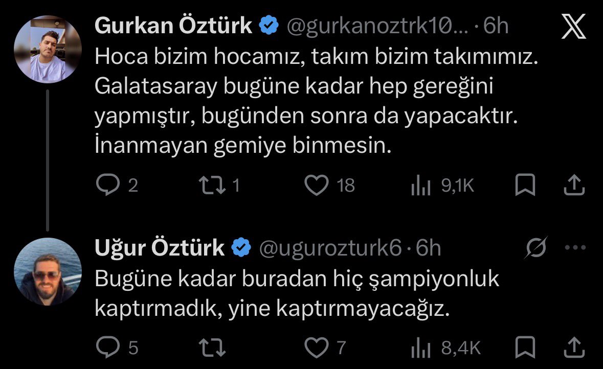 Fener Int tweet media