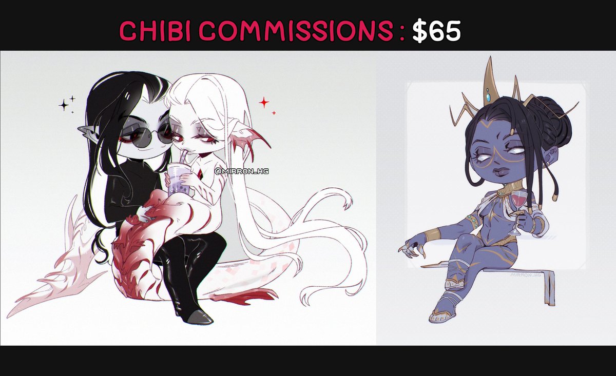 I'm Mirron tweet media