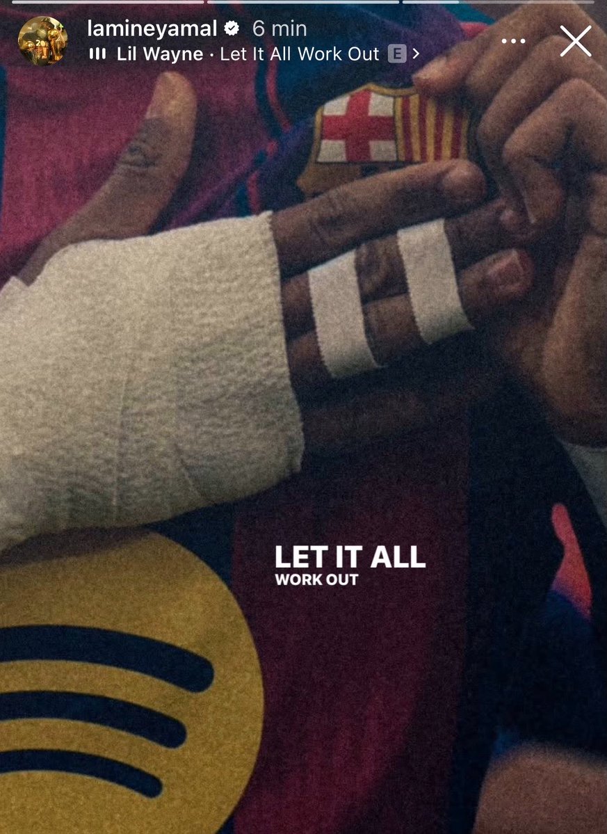 FCB Paul tweet media