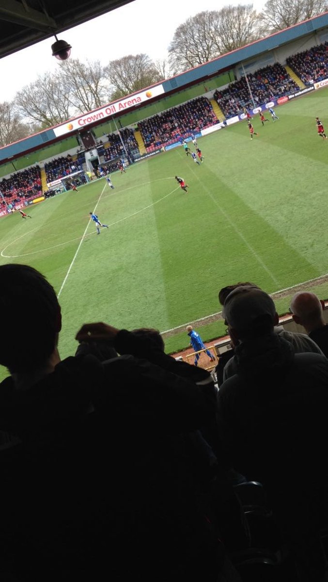 jamiehighton71's tweet photo. @jfot77 Rochdale away when we were already relegated to league 2, lost 2-0 and can’t even remember us having an attack on goal https://t.co/2MVnZ0nfRI
