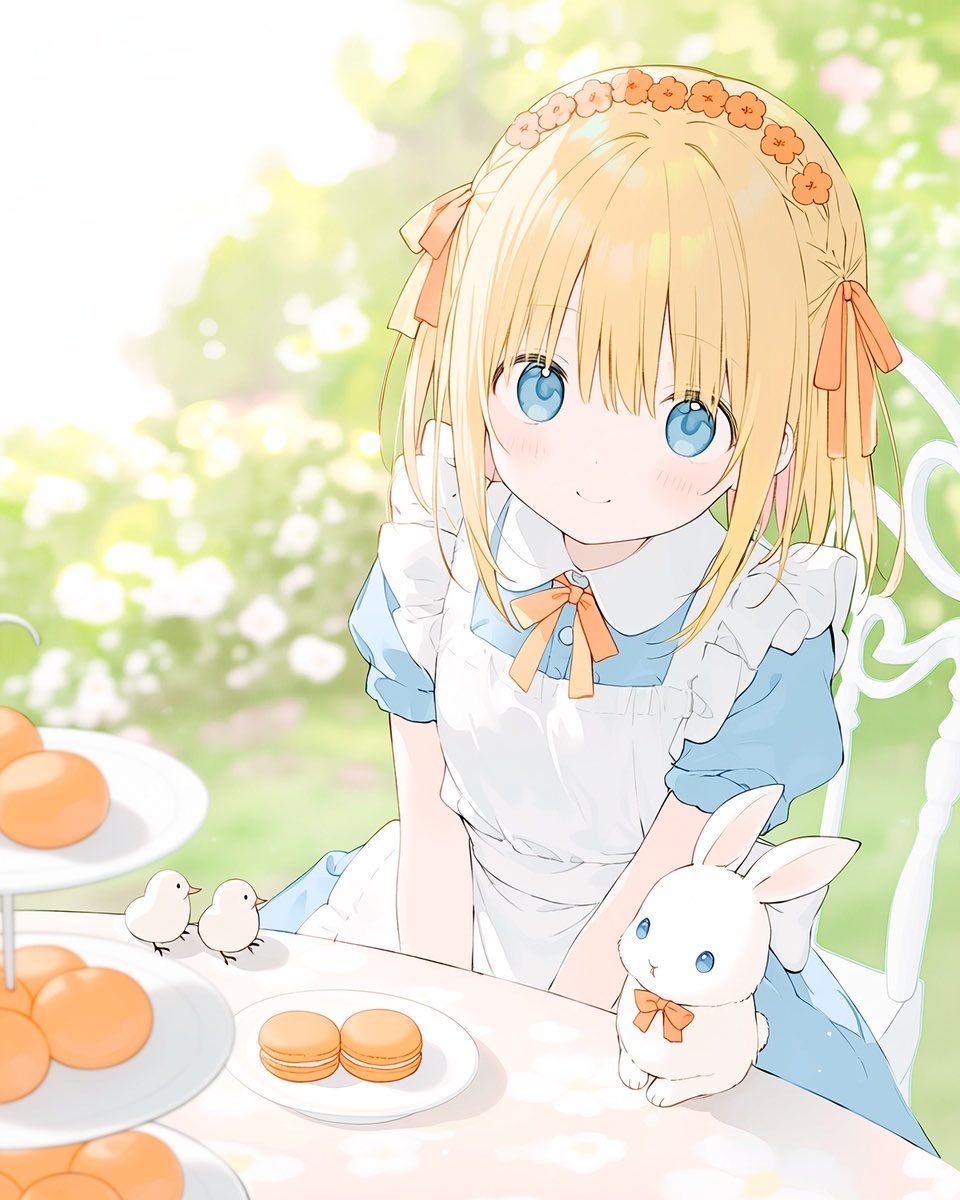 ぐり🐹AIイラスト tweet media