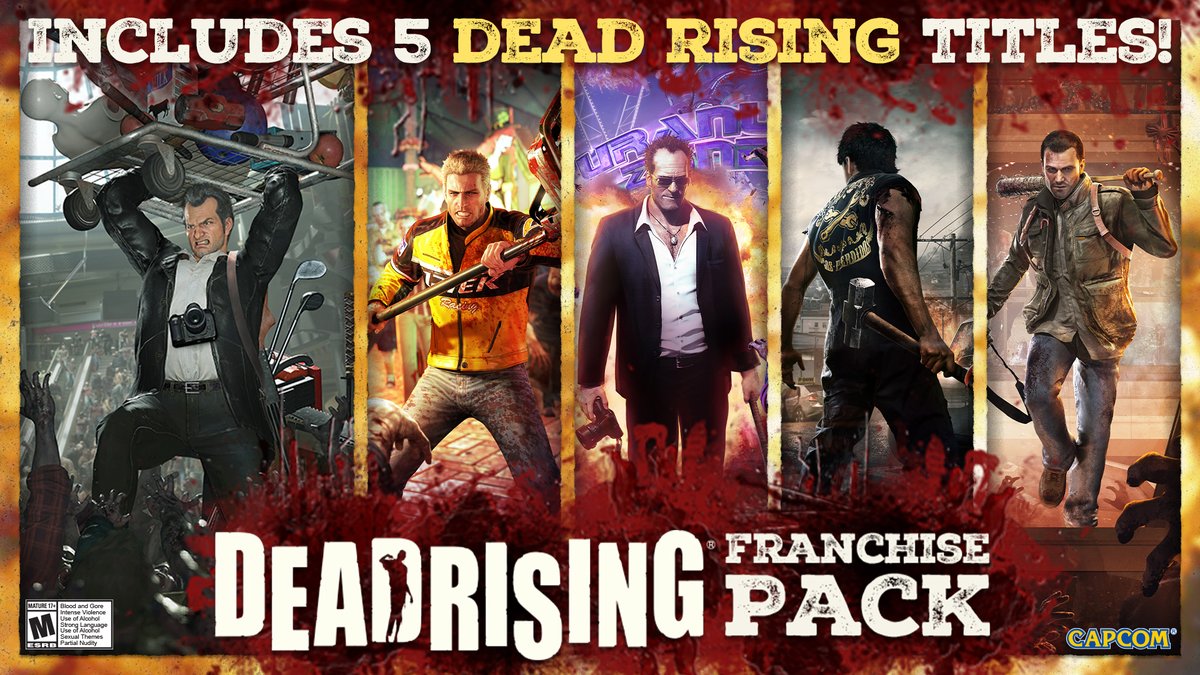 Capcom LATAM tweet media