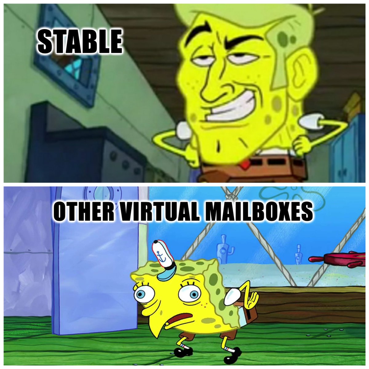 Stable tweet media