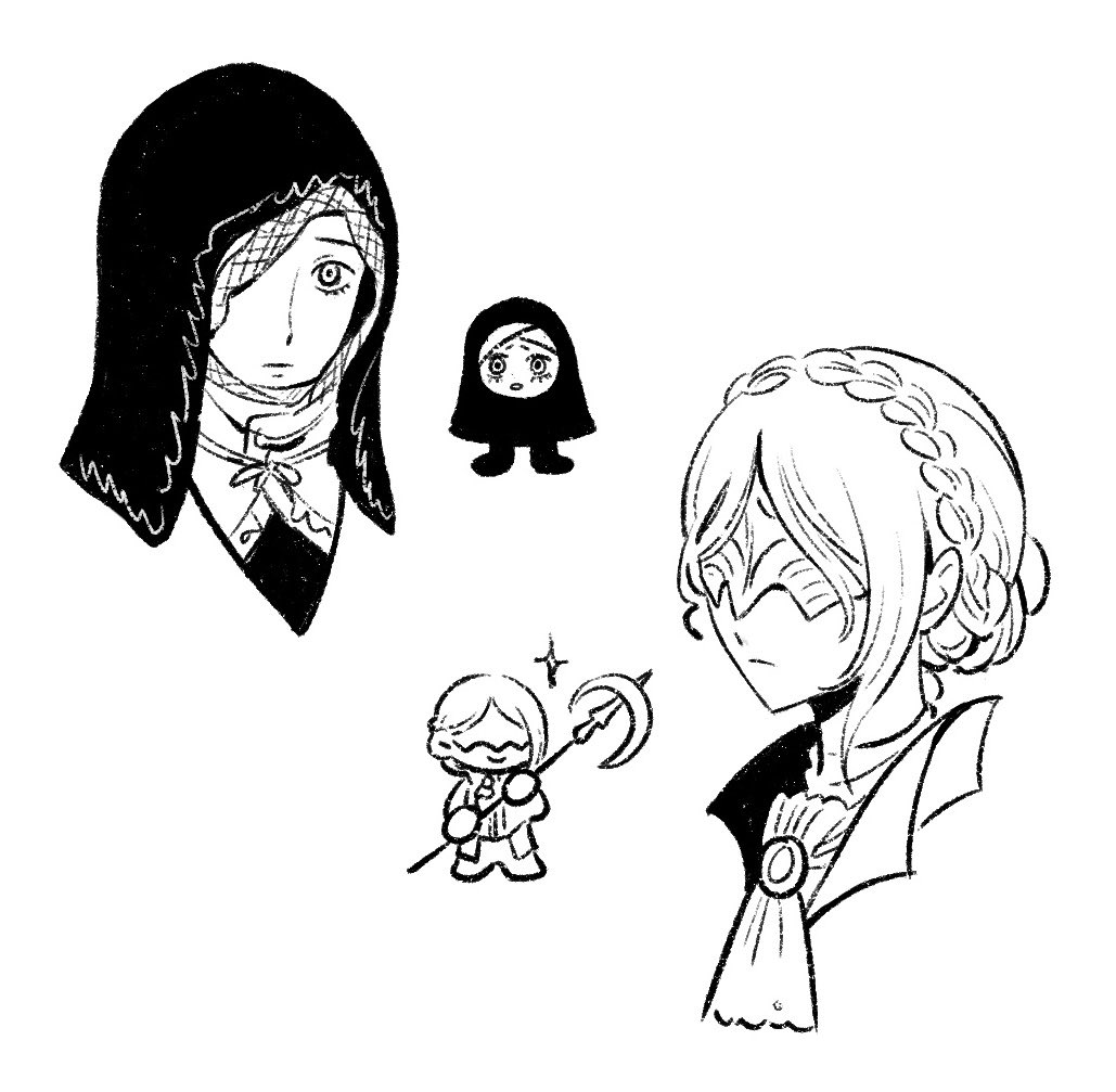jin illustration tweet media