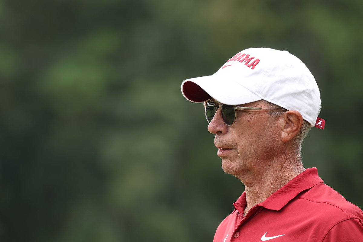 Alabama Women's Golf tweet media