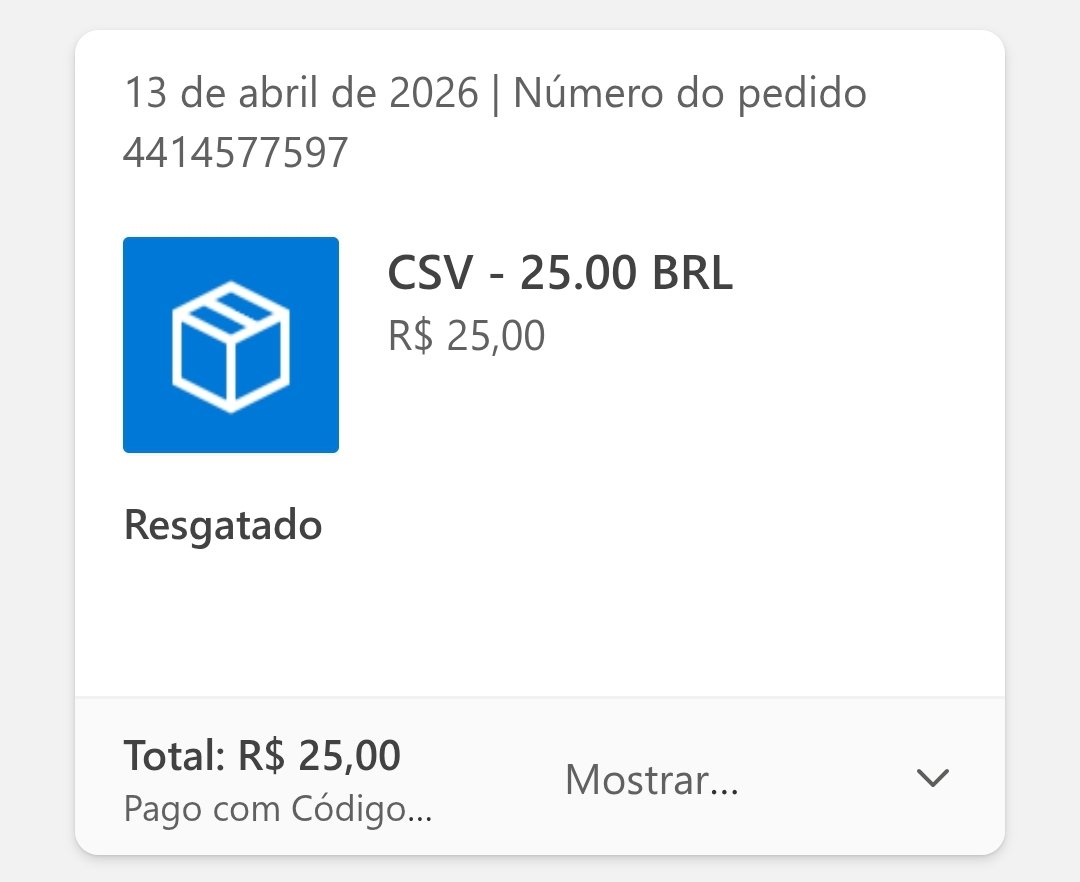 _mateusbl's tweet photo. @XPcomunidade https://t.co/c52ZLIVnyX