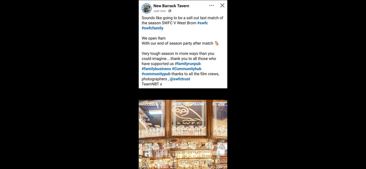 New Barrack Tavern tweet media