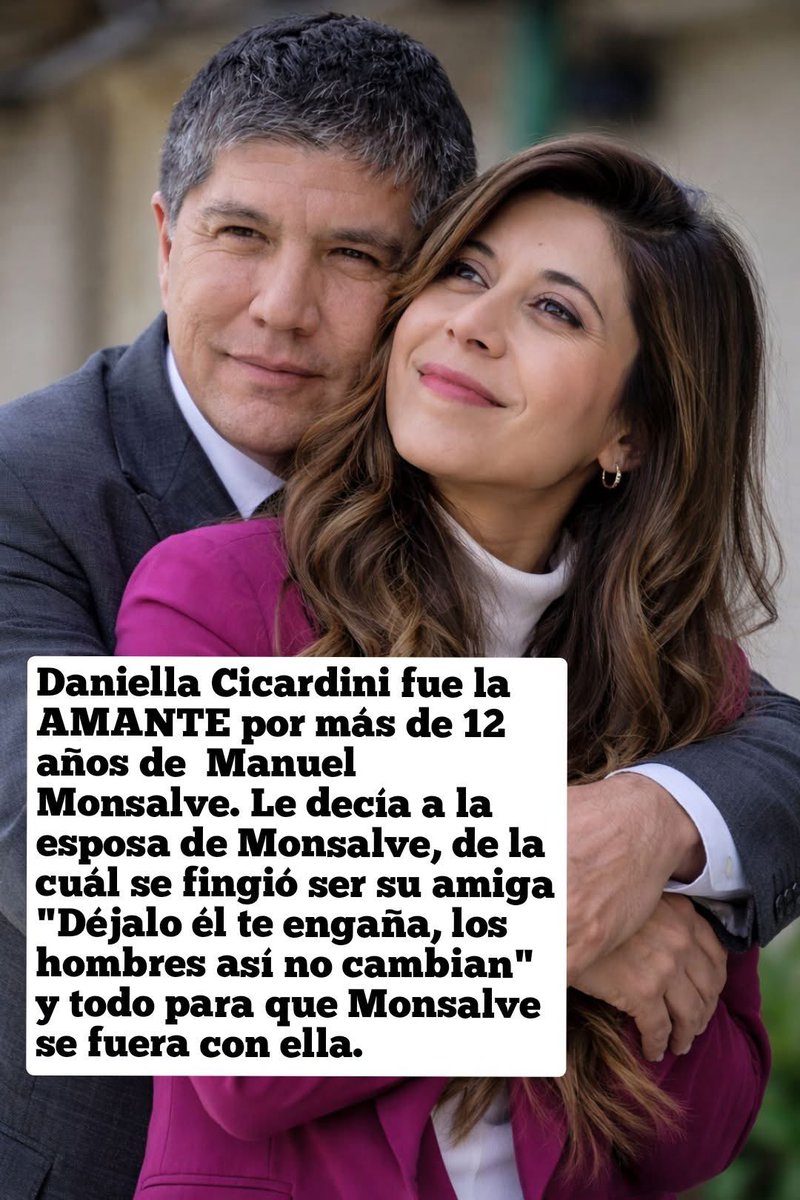 <a href="/Dani_Cicardini/">Daniella Cicardini</a> <a href="/victorSexta/">Matthei en Resistencia 😤</a> Eso lo financió tu presidente Boric el sinvergüenza igual que tu mosquita muerta 
 🪰