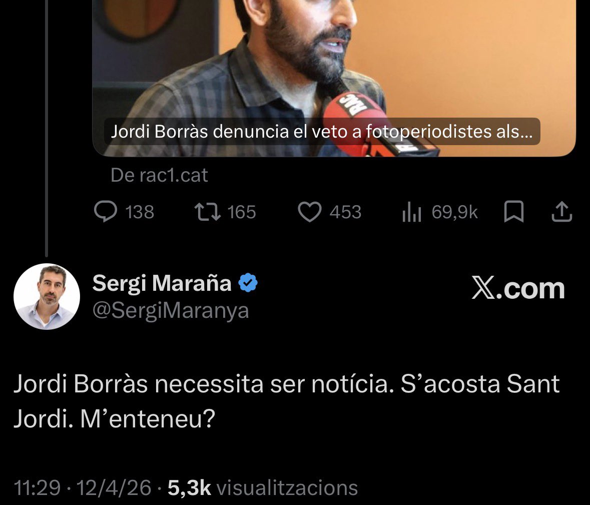 Jordi Borràs tweet media