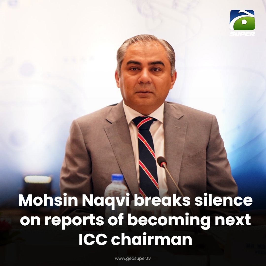 geosupertv's tweet image. PCB Chairman addresses! ☝

Read More: geosuper.tv/latest/55194-m…

#MohsinNaqvi #ICC #PakistanCricket