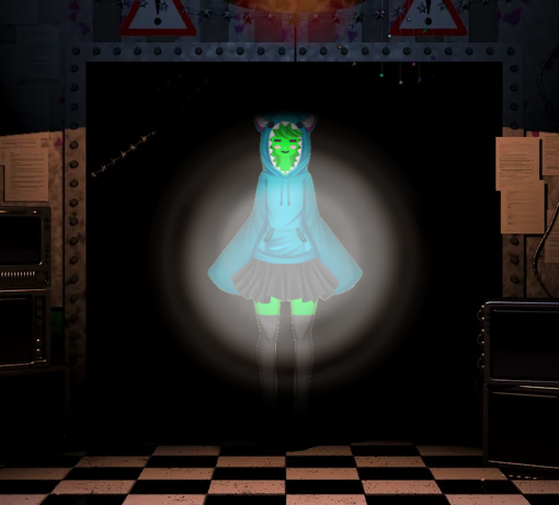 Ghosty 👻VTuber Ghost💚 tweet media