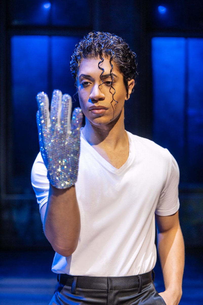 MJ the Musical 관련 이미지