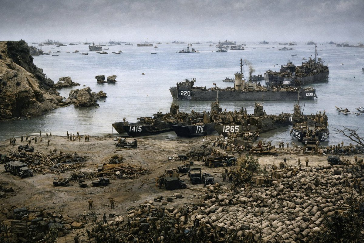 Voices of WW2 tweet media