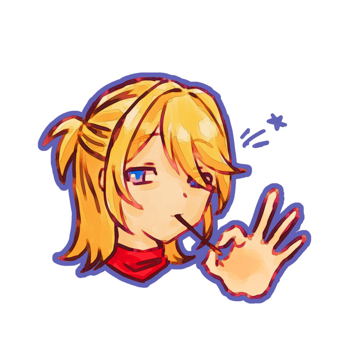 神威jr.@特進科 tweet media