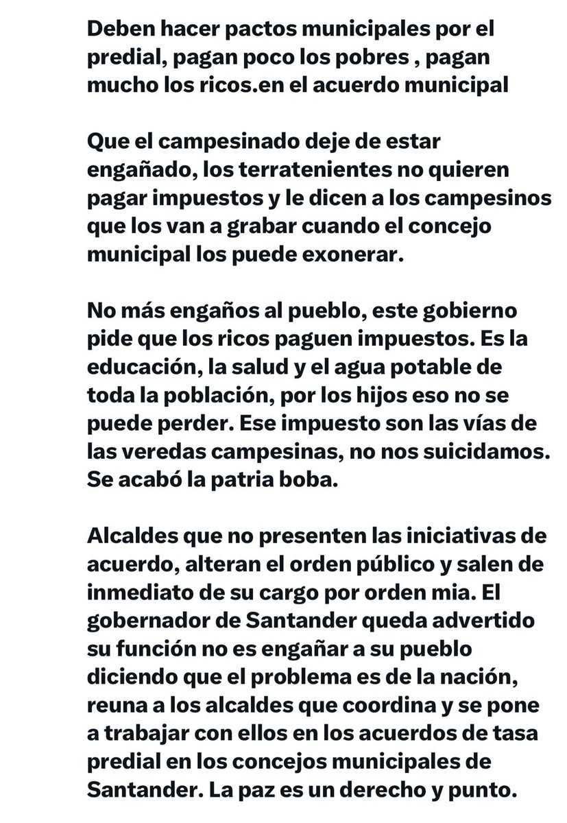 La FM tweet media