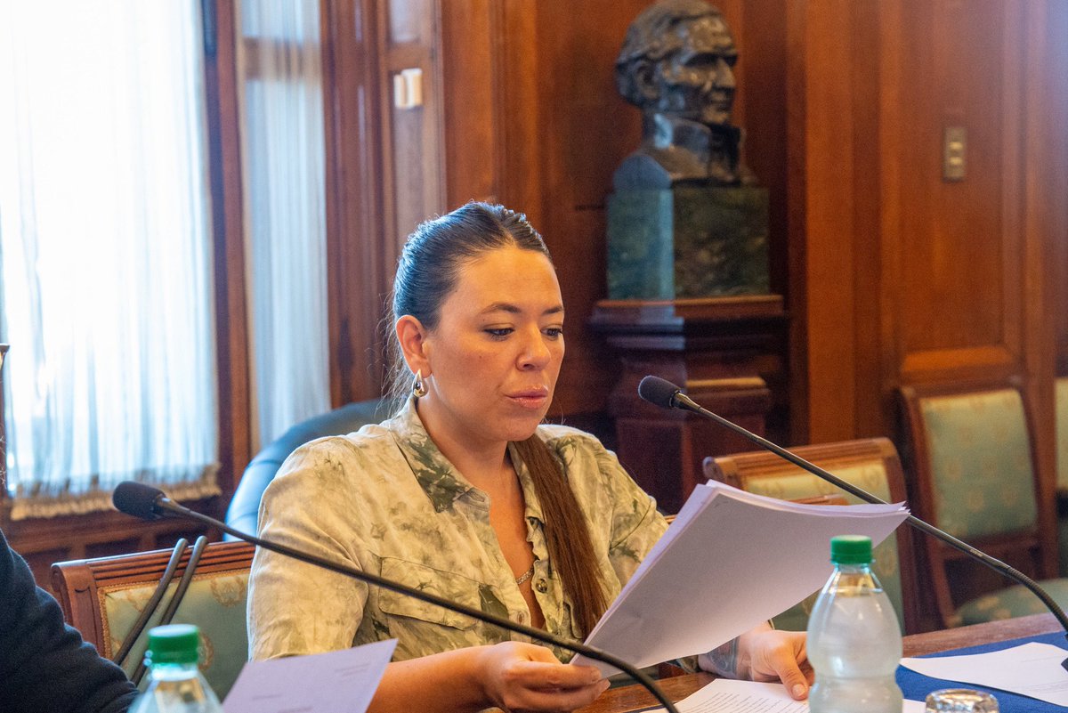 Senado Uruguay tweet media