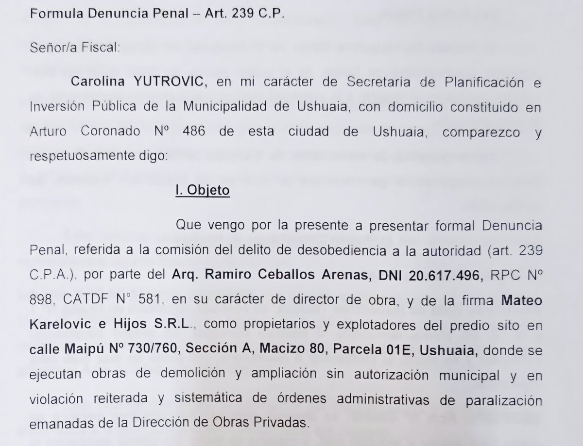 Carolina Yutrovic tweet media