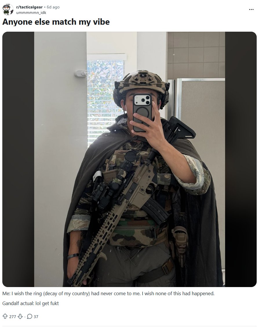 Pinewalker V tweet media