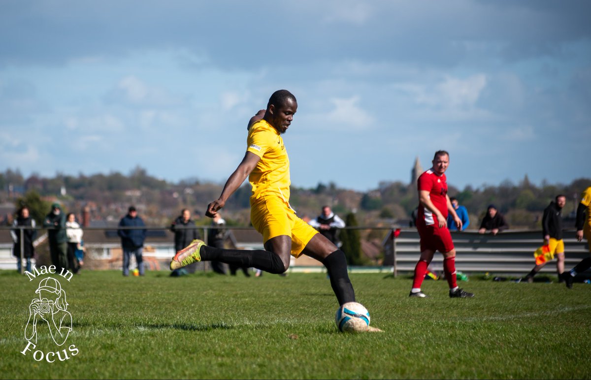 MaeFocusoffical's tweet photo. Second last game of the season for @AJSportFC first team saw a good battle with the lads picking up another 3 points. Many different weather bursts made it an interesting game. https://t.co/XHbMo4k9E4