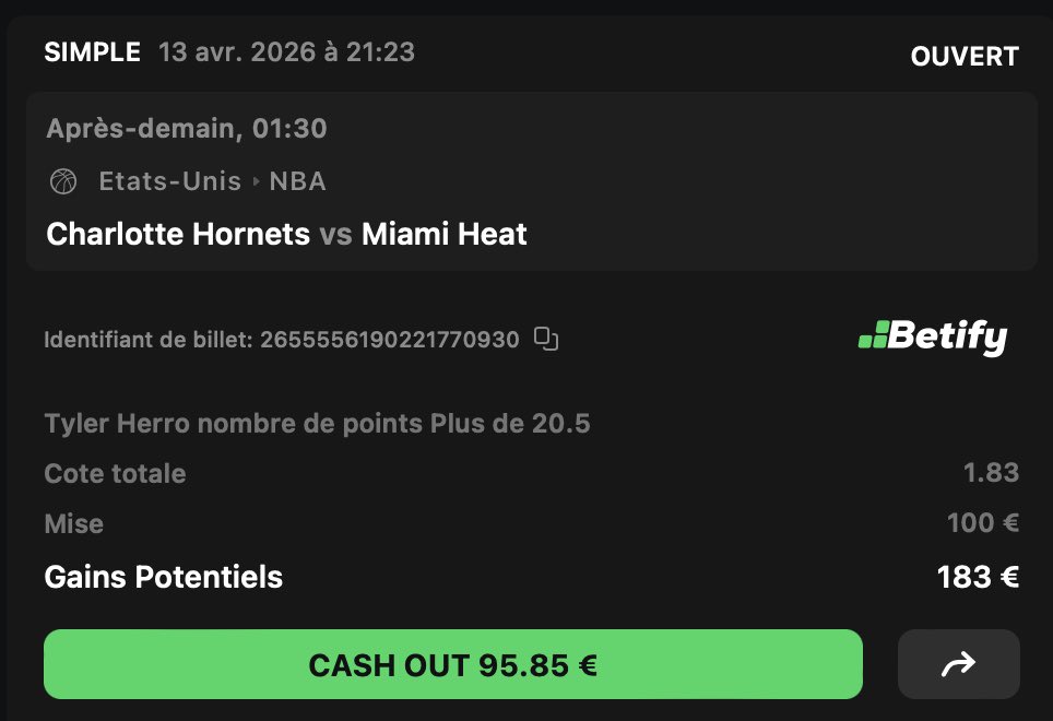 TheoProno 💸 tweet media