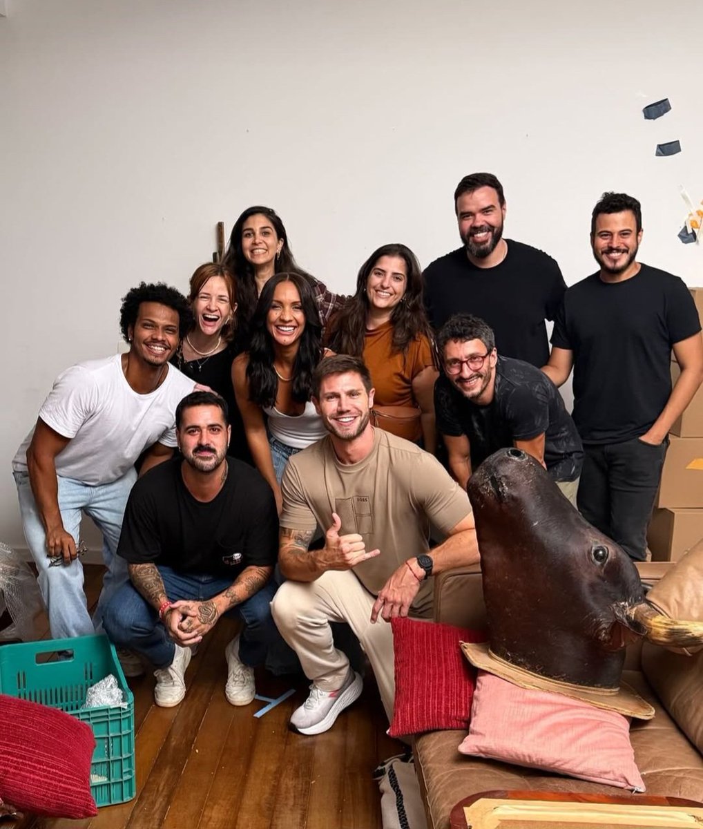 Lua BBB ✘ tweet media