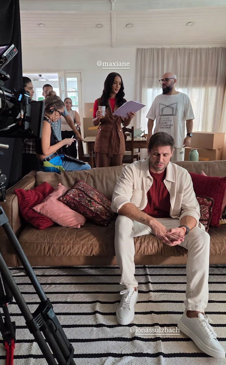 Lua BBB ✘ tweet media