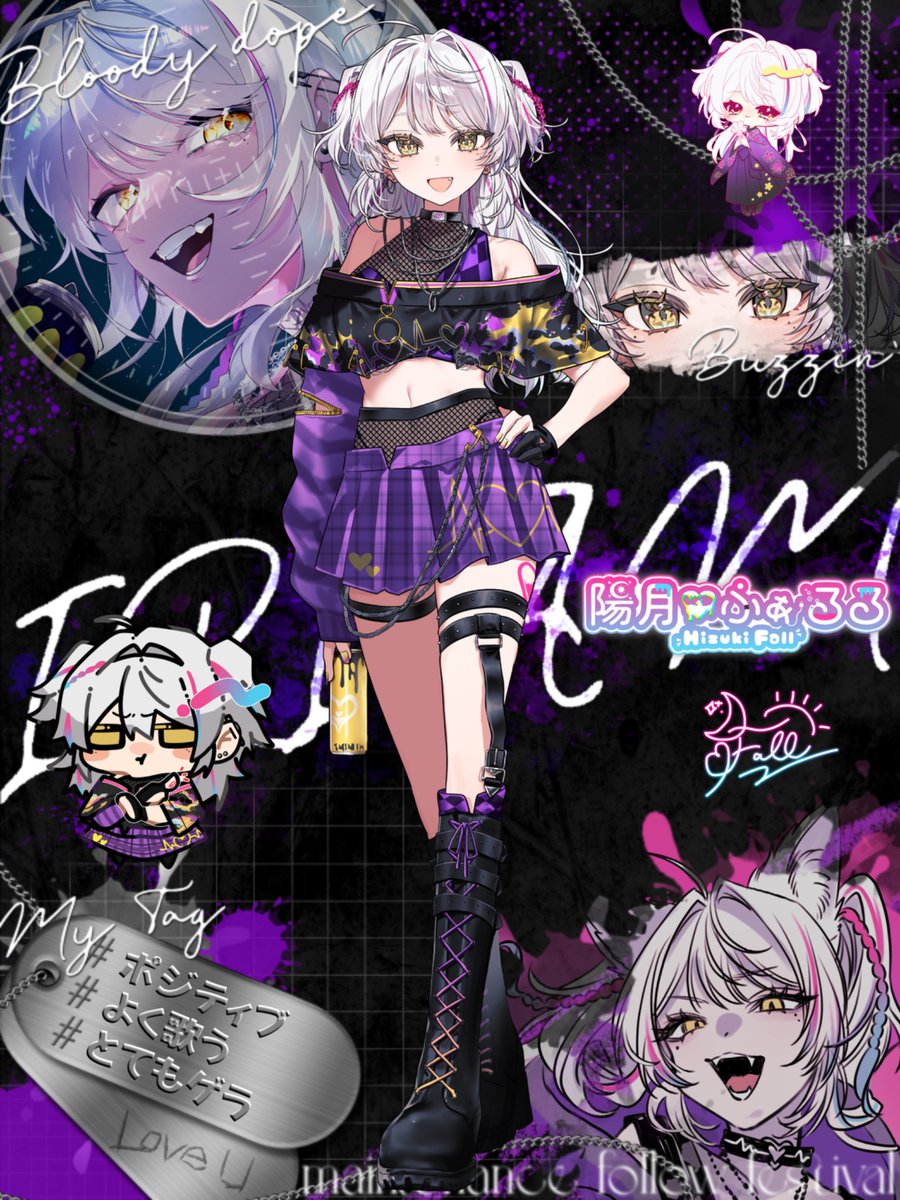 陽月ふぁるる tweet media