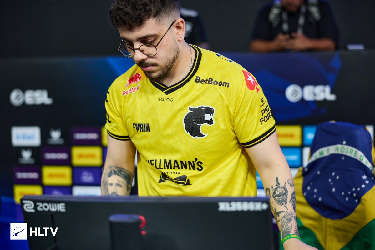 HLTV.org tweet media